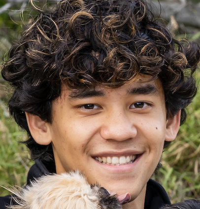 Aidan Shimatsu